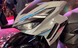 Honda chính thức ra mắt ‘vua xe ga’ 125cc mới thiết kế ấn tượng hơn SH và SH Mode, trang bị so kè Air Blade, giá mềm