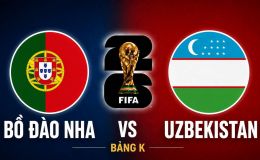 Kết quả bóng đá Bồ Đào Nha vs Uzbekistan ngày 24/6 - World Cup 2026: Ronaldo thăng hoa, mưa bàn thắng xuất hiện