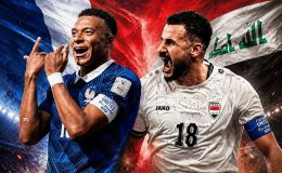 Dự đoán kết quả, tỷ số Pháp vs Iraq - World Cup 2026: Siêu máy tính đưa ra con số khó tin