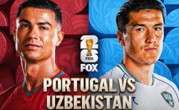 Nhận định bóng đá Bồ Đào Nha vs Uzbekistan - World Cup 2026: Ronaldo hẹn Messi ở 'chung kết sớm'?