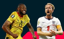 Nhận định bóng đá Anh vs Ghana - World Cup 2026: Harry Kane gia nhập cuộc đua 'Vua phá lưới'