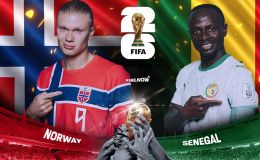 Nhận định bóng đá Na Uy vs Senegal - World Cup 2026: Erling Haaland lu mờ trước Sadio Mane?