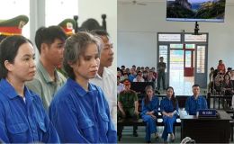 5 bị cáo tà đạo ‘Thiên triều Nam Quốc’ tra tấn người phụ nữ chính thức lĩnh án: 2 người được hưởng án treo