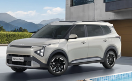 Điểm tin ô tô 23/6: Kia Carens bản thuần điện mới lộ diện, Hyundai Tucson giảm sâu cả trăm triệu