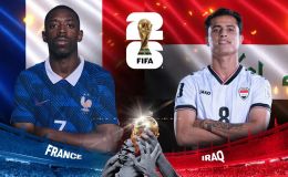 Trực tiếp bóng đá Pháp vs Iraq, 4h ngày 23/6 - Link xem trực tiếp World Cup 2026 trên VTV6 FULL HD