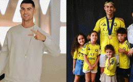 Cập nhật chi tiết về khối tài sản cực ‘khủng’ của Cristiano Ronaldo và cuộc sống hạnh phúc bên tổ ấm