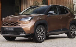 Toyota Yaris Cross đảm nhiệm ‘đầu tàu’ doanh số Toyota, vượt xa Veloz Cross và Corolla Cross
