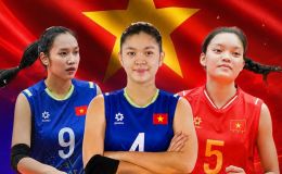 Link xem TRỰC TIẾP bóng chuyền nữ Việt Nam đấu Philippines - VCK U18 nữ Đông Nam Á 2026