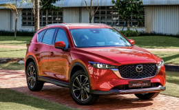 Mazda CX-5 có thể là mẫu xe hybrid rẻ nhất phân khúc SUV hạng C, Tucson và CR-V ‘toát mồ hôi’