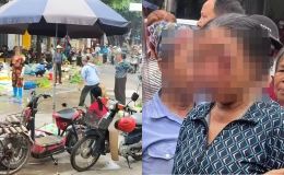 Chủ cửa hàng hải sản vụ xịt nước nói bà bán rau tấn công trước, tiết lộ đối phương không muốn hòa giải