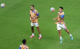 Kết quả bóng đá, tỷ số Colombia vs CHDC Congo - World Cup 2026: Ronaldo nhận báo động đỏ