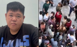 Vụ dàn cảnh móc túi tại Liên Hoa Bảo Tháp: Thêm 2 đối tượng ra đầu thú, hé lộ đường dây 31 người