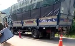 Vụ tai nạn khiến 2 chị em ruột tử vong tại chỗ khi về quê ngoại chơi, người dân quyên góp lo hậu sự
