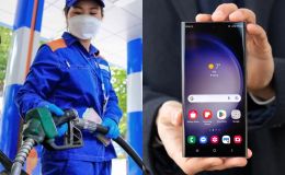 Giá xăng dầu hôm nay 25/6: Giảm sập sàn, xăng E10 chiều nay bao nhiều một lít? Galaxy S23 Ultra có rẻ?