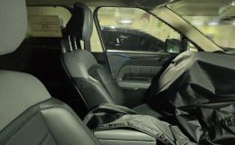 Kia Sportage 2027 lần đầu lộ nội thất: Trang bị màn hình Pleos Connect thế hệ mới, quyết 'đấu' Toyota RAV4