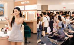 Vincom Red Sale 2026 khởi động 'đường đua' mua sắm lớn mùa hè với loạt ưu đãi tới 70%