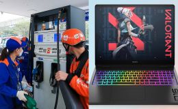 Giá xăng dầu ngày 26/6: Các mặt hàng giá rẻ như rau, laptop gaming HP giá có rẻ?