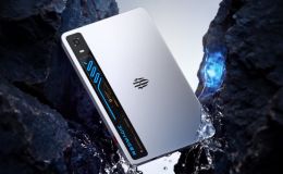 Red Magic Gaming Tablet 5 Pro trình diễn hiệu năng chơi game ấn tượng cùng loạt chi tiết cấu hình mạnh mẽ