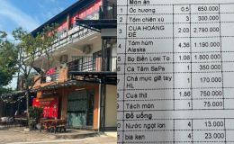 Vụ người đàn ông đưa cô gái đi ăn cua hoàng đế hết 16 triệu đồng: Ai là người phải thanh toán?