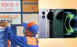 Bảng giá xăng dầu ngày 26/6: Dầu diesel về sát mốc 20.000 đồng, điện thoại Xiaomi chơi game mượt giá rẻ như bèo