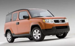 Honda Element kết thúc 2 thập kỷ ‘nghỉ hưu’: SUV hybrid mới định vị giữa HR-V và CR-V, đáng chờ đợi?