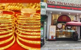 Giá vàng hôm nay (chiều 27/6): Vàng SJC, nhẫn 9999 tăng thêm tới 1,7 triệu/lượng, dự báo khó hiểu về giá tuần tới