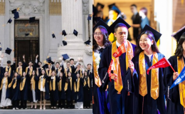 Lễ tốt nghiệp VinUni 2026: Bản phác thảo mô hình đại học của tương lai