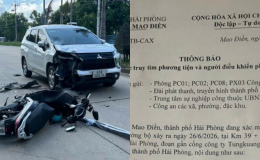 Công an xã Mao Điền (TP Hải Phòng) đang khẩn trương điều tra vụ tai nạn giao thông xảy ra trên Quốc lộ 5 khiến một người