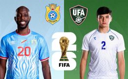 Dự đoán tỷ số CHDC Congo vs Uzbekistan 6h30 ngày 28/6 - Nhận định bóng đá World Cup 2026