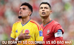 Dự đoán tỷ số Bồ Đào Nha vs Colombia lúc 6h30 ngày 28/6 - Nhận định bóng đá World Cup 2026 hôm nay