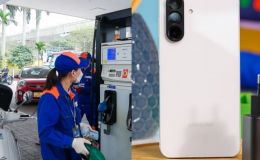 Bảng giá xăng dầu hôm nay 28/6: Dầu diesel giảm gần 23.000 đồng/lít từ đỉnh, Galaxy A56 rẻ như cho