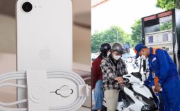 Giá xăng dầu hôm nay 28/6: Xăng E5, E10 giảm từ 10.000 - 11.000 đồng từ đỉnh, iPhone 16e rẻ như cho