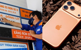 Giá xăng dầu hôm nay 27/6: Rẻ kỷ lục, về dưới 20.000 đồng/lít, iPhone 17 Pro Max có tăng giá?