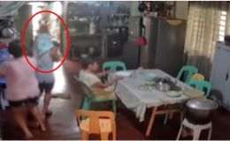 Clip mẹ bế con tháo chạy khi động đất, mẹ già ngồi bất động chịu trận gây tranh cãi: Chủ clip lên tiếng