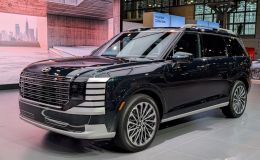 Điểm tin ô tô 27/6: Hyundai Palisade bản mới lộ diện tại Hà Nội, Kia Sonet bị đánh giá kém an toàn