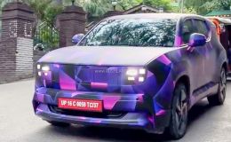 Honda chốt 'tung' SUV điện mới: Cabin màn hình cỡ lớn, thiết kế vuông vức, 'khắc chế' Hyundai Creta EV