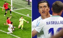 Bảng xếp hạng các đội xếp thứ 3 VCK World Cup 2026 mới nhất: 2 đại diện châu Á chính thức hết hy vọng