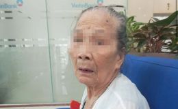 Cụ bà 97 tuổi ở Hà Nội đi 3 lần mới nhận được tiền chế độ, lãnh đạo phường lên tiếng