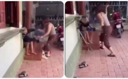 Cơ quan chức năng thông tin vụ con dâu túm tóc, đánh chửi mẹ chồng già yếu ở Quảng Ninh