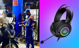 Giá xăng dầu ngày 28/6: Dầu diesel rẻ như rau, xăng giá cực mềm, tai nghe gaming Dareu giá có rẻ?