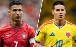 Dự đoán tỷ số Colombia vs Bồ Đào Nha, 6h30 ngày 28/6 - Nhận định bóng đá World Cup 2026