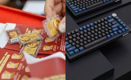 Giá vàng ngày 29/6 tiếp đà leo đỉnh, liệu có biến động trong hôm nay? Bàn phím gaming E-Dra giá rẻ bèo