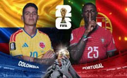 Nhận định bóng đá Colombia vs Bồ Đào Nha - World CUp 2026: Ronaldo gây thất vọng?
