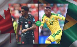 Nhận định bóng đá Nam Phi vs Canada 2h00 ngày 29/6 - Vòng 1/16 World Cup 2026: Khó có bất ngờ
