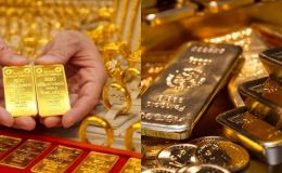 Giá vàng hôm nay 28/6: Vàng SJC, nhẫn 9999 tăng bốc đầu, cả thế giới sốt xình xịch nhưng dự báo tiêu cực tuần tới