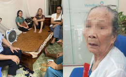 Cụ bà 97 tuổi 3 lần lên phường mới nhận được tiền chế độ hàng tháng, UBND phường lên tiếng xin lỗi