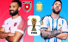 Trực tiếp bóng đá Jordan vs Argentina, 9h ngày 28/6 - Link xem trực tiếp World Cup 2026 trên VTV3 HD