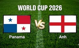 VTV2, VTVgo TRỰC TIẾP bóng đá Panama vs Anh hôm nay 28/6 - Link xem trực tiếp World Cup 2026 mới nhất