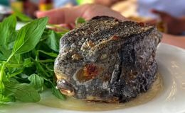 Thông tin mới vụ du khách Hà Nội tố bị 'chặt chém' con cá gần 3 triệu đồng/kg ở Khánh Hòa