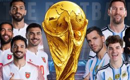 Xem trực tiếp bóng đá Jordan vs Argentina ở đâu, kênh nào? Link xem trực tiếp World Cup 2026 FULL HD